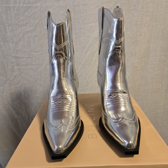 Bellini Short Cowboy Boot‎ - Women's Size 8 New** - Picture 4 of 8